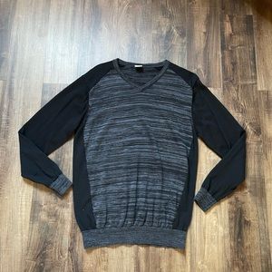 Men’s Ping V Neck Sweater